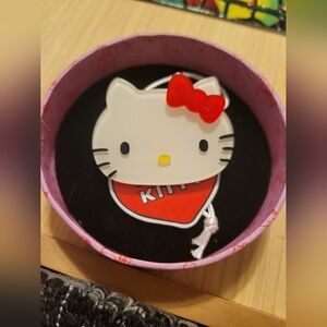 Erstwilder Hello Kitty Brooch